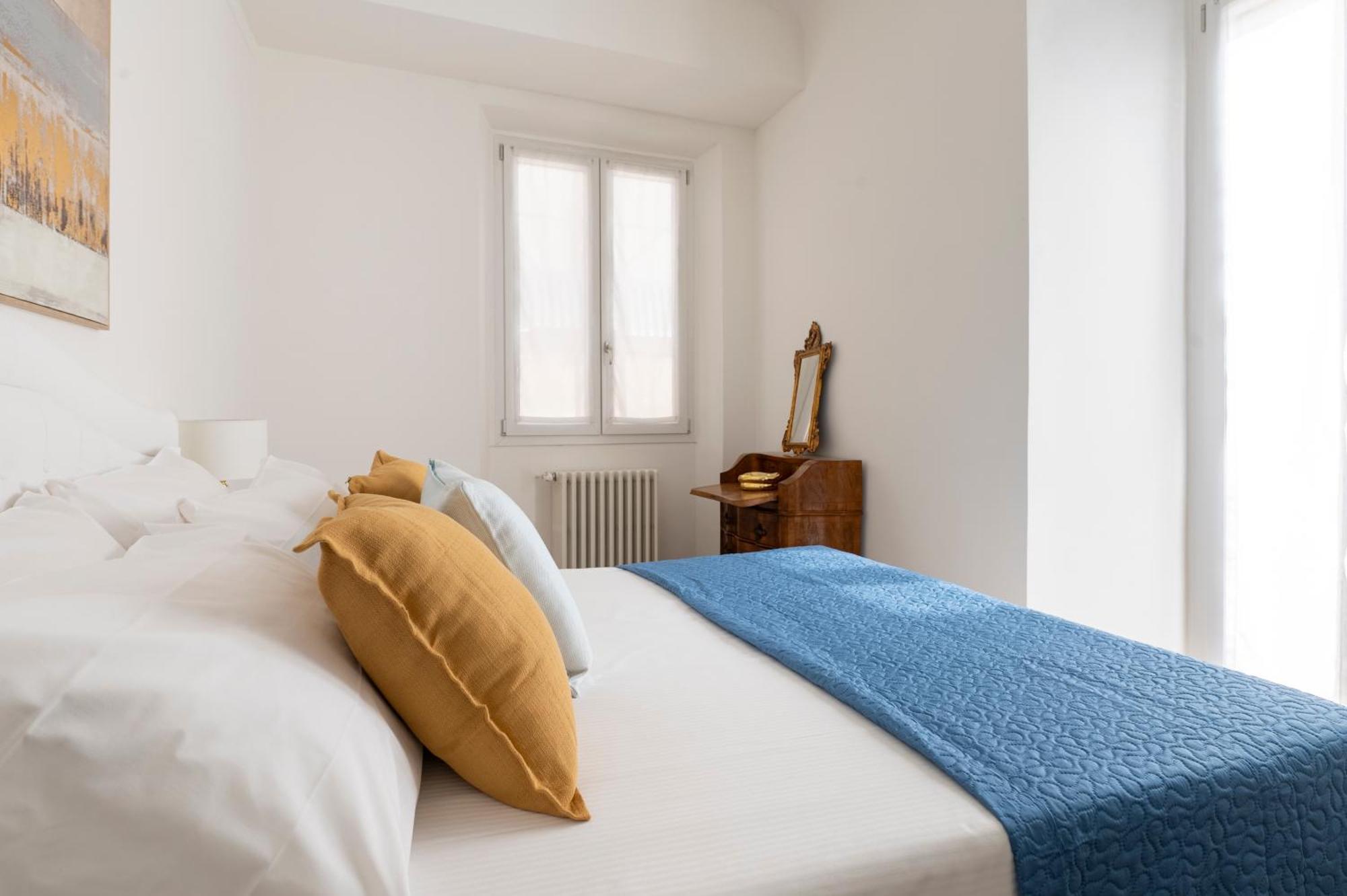 Apartment Tra Duomo E Uffizi Moderni Nel Cuore Dell'arte Florence