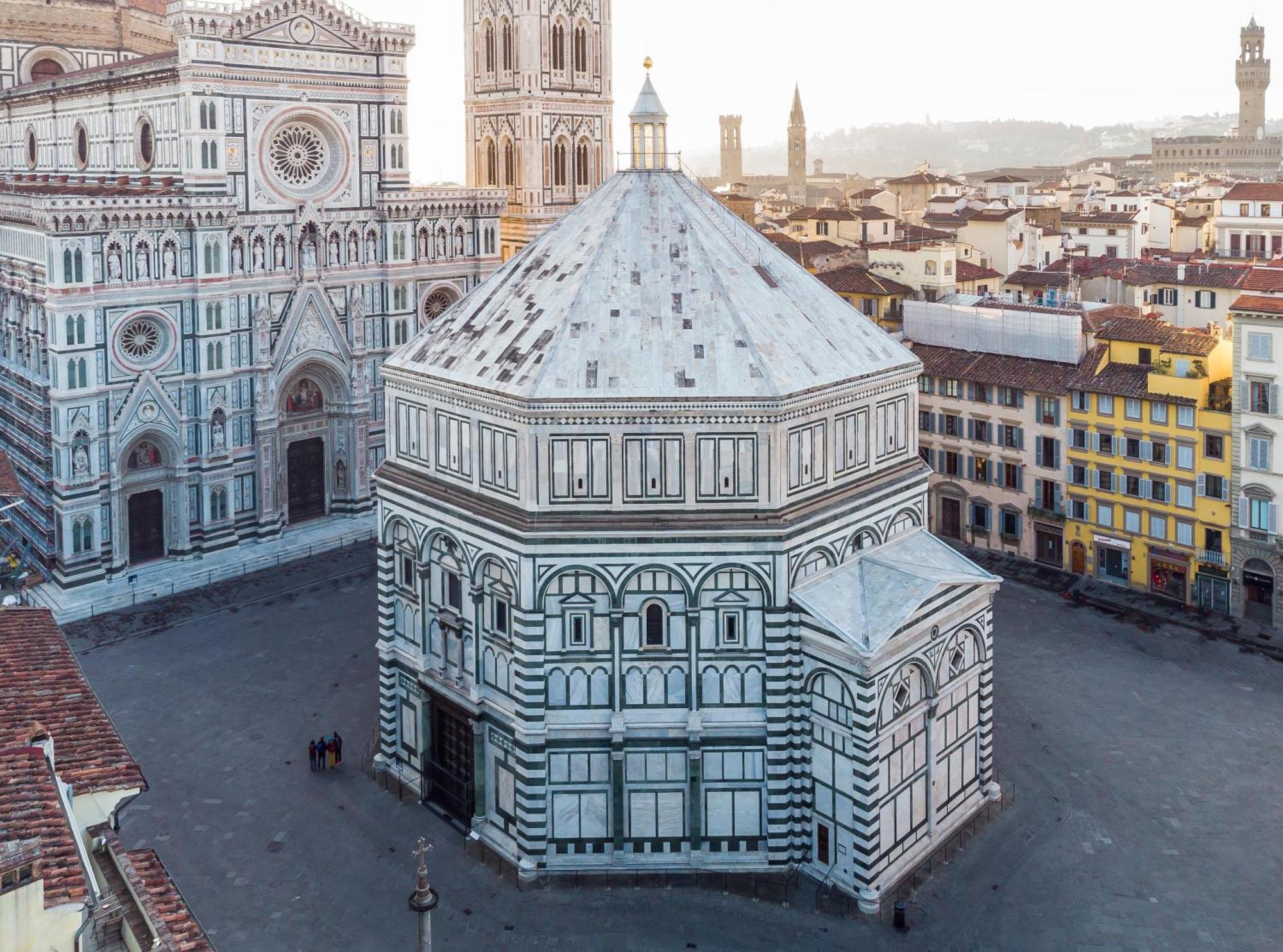 Tra Duomo E Uffizi Moderni Nel Cuore Dell'arte Appartement *