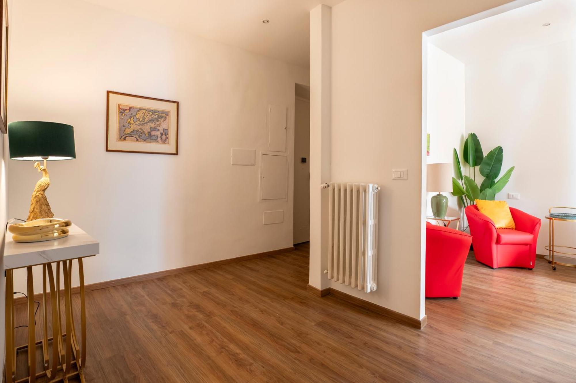 Tra Duomo E Uffizi Moderni Nel Cuore Dell'arte Appartement *