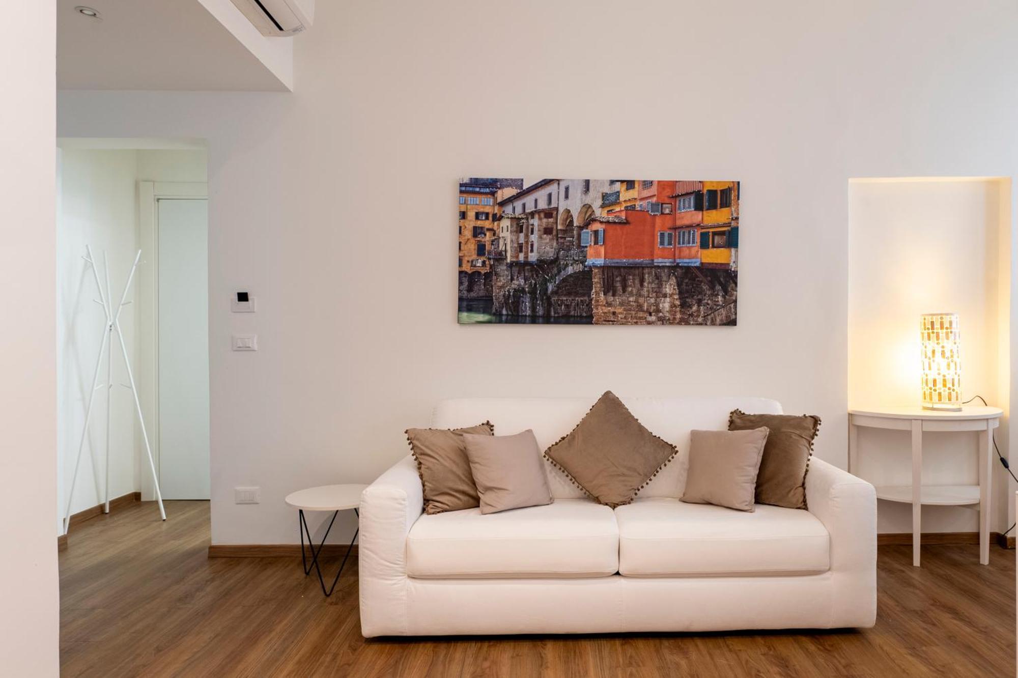Appartement Tra Duomo E Uffizi Moderni Nel Cuore Dell'arte